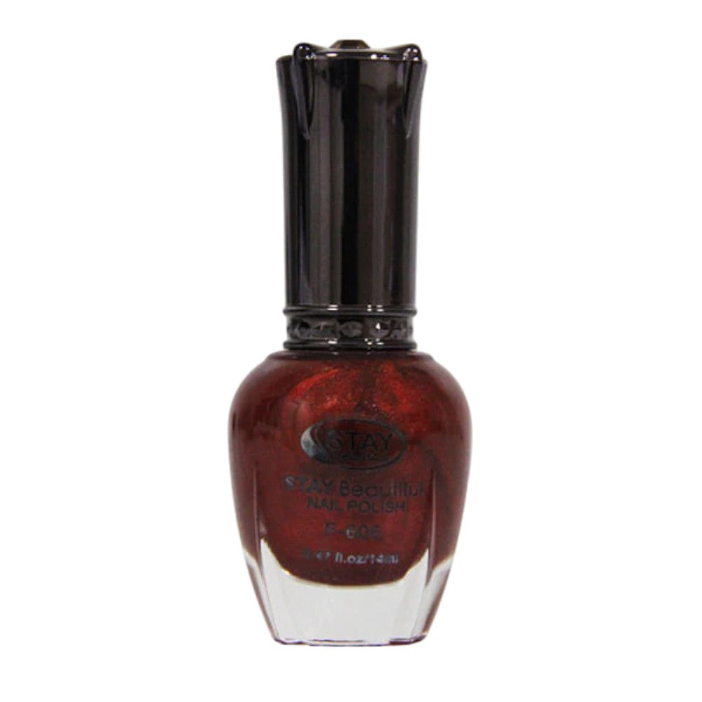 Esmalte Stay Beautiful Forever Red