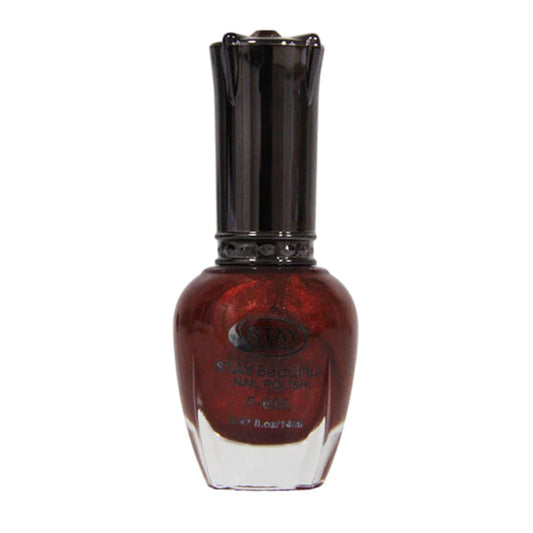 Esmalte Stay Beautiful Forever Red