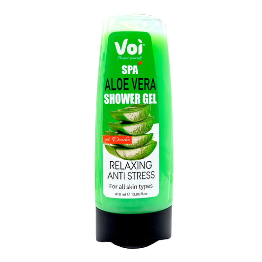 Gel de Ducha Voi / Aloe Vera / 410Ml
