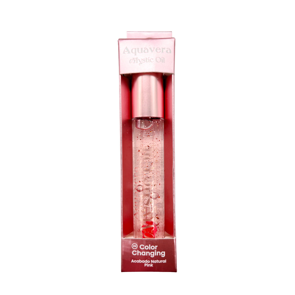 Aceite labial Aquavera Mistic