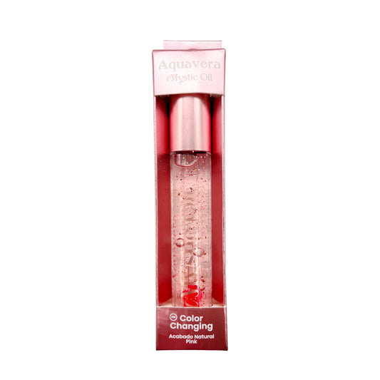 Aceite labial Aquavera Mistic
