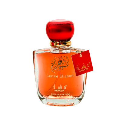 Perfume Lamsat Gharam EAU De Parfum 100 ML Dama