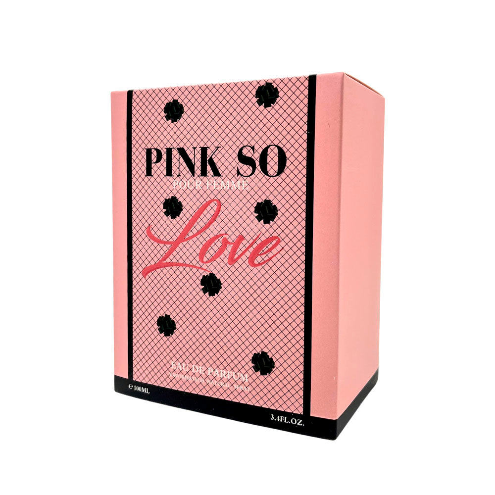 Perfume Lóvali Pink So Love Dama 100 ML