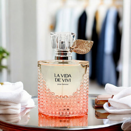 Perfume Dubai La Vida De Vivi Dama 100 ML
