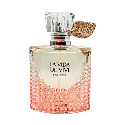 Perfume Dubai La Vida De Vivi Dama 100 ML