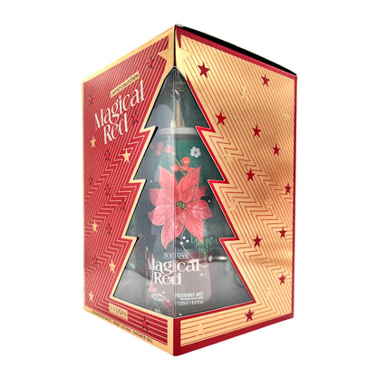 Estuche V.V.Love Magical Red 3 Piezas