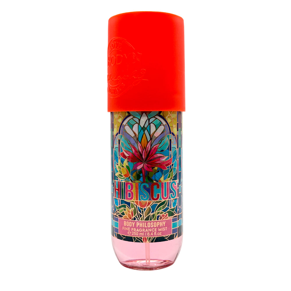 Splash Body Philosophy Hibiscus Para Dama / 250ML