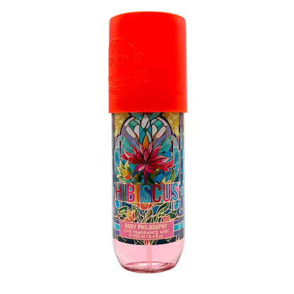 Splash Body Philosophy Hibiscus Para Dama / 250ML