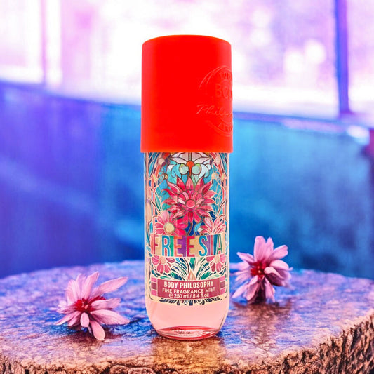 Splash Body Philosophy Freesia Para Dama / 250ML