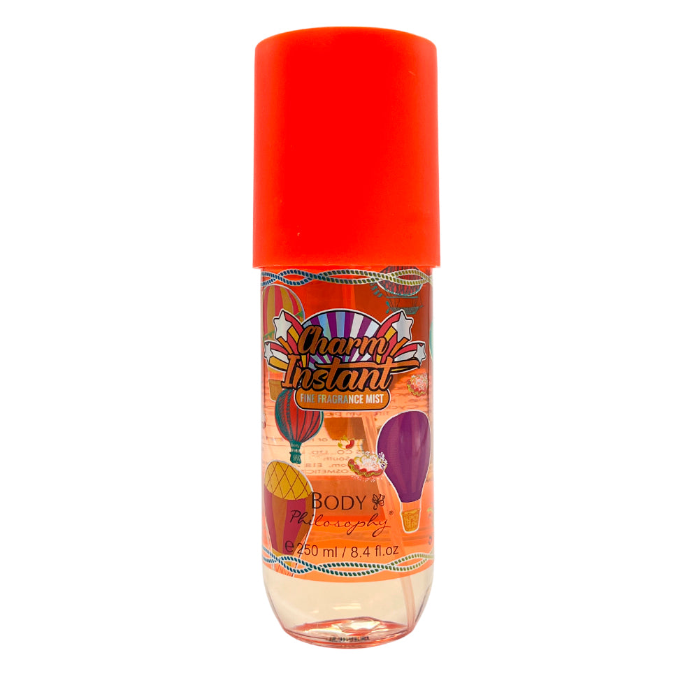 Splash Body Philosophy Charm Instant / 250ML