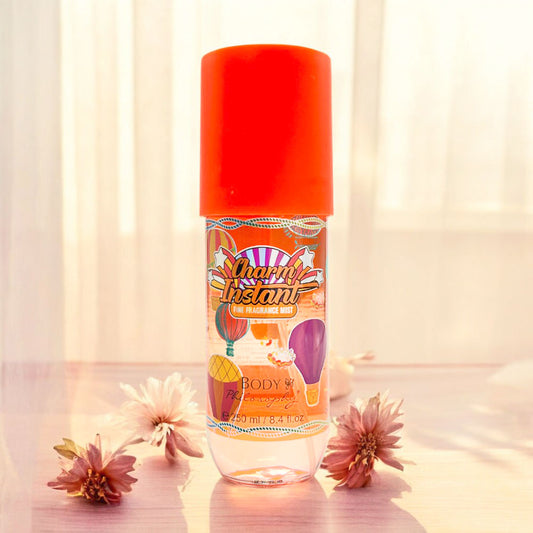 Splash Body Philosophy Charm Instant / 250ML