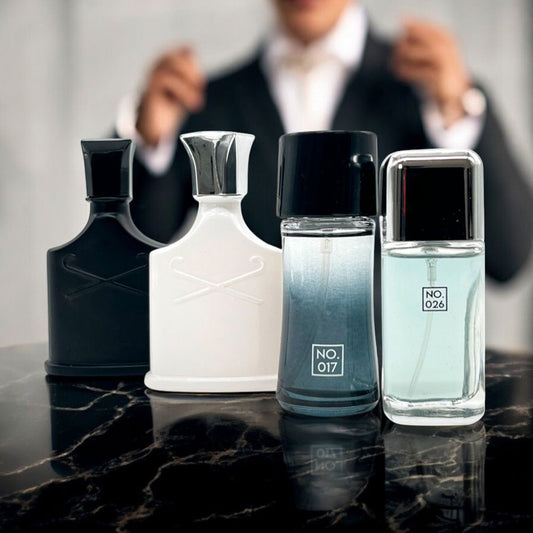 Set de Perfume Body Philosophy de Caballero de 35 ml / 4 Piezas