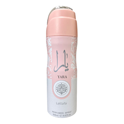 Perfume Spray Lattafa Yara Dama 200 ML