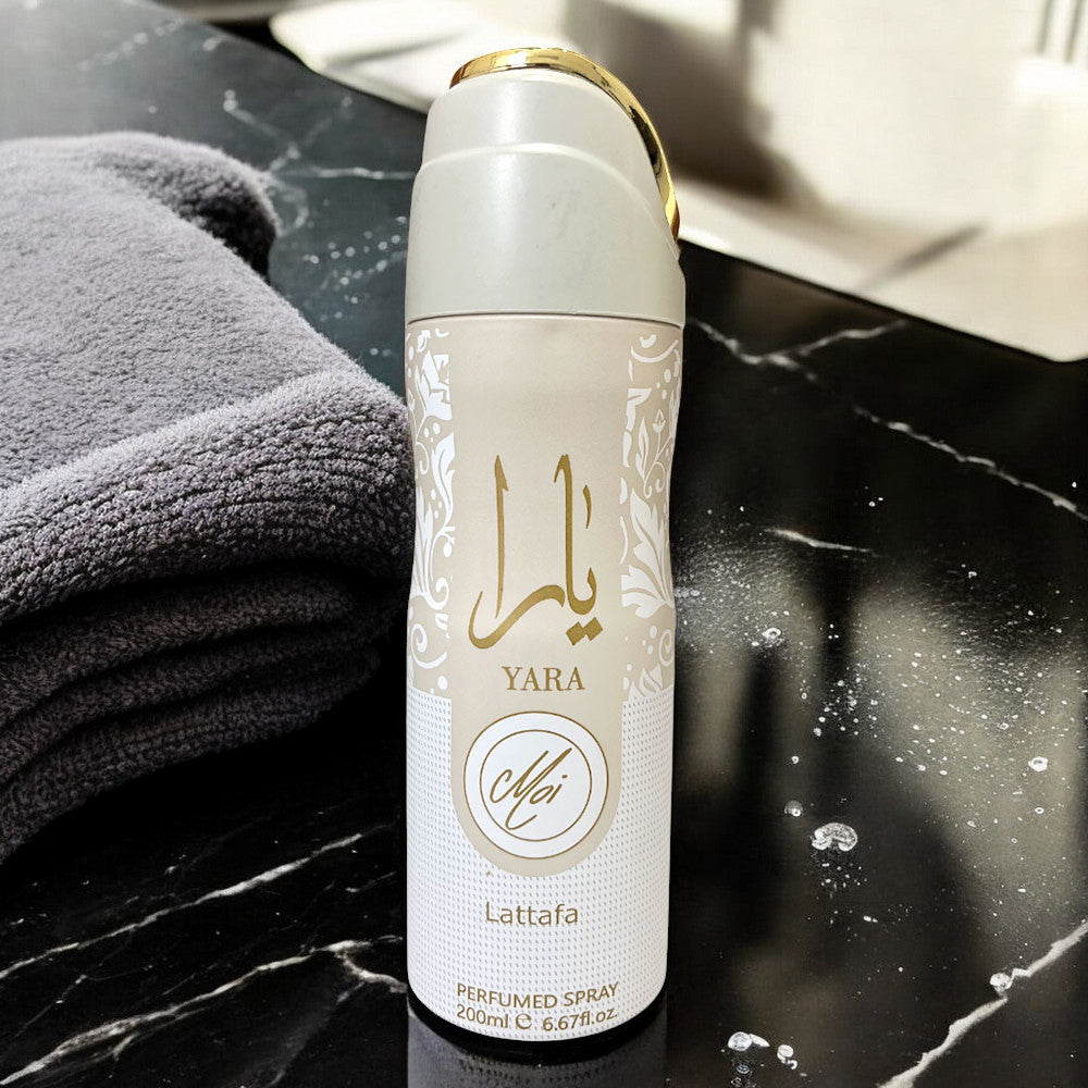 Perfume Spray Lattafa Moi Dama 200 ML