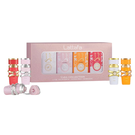 Estuche De Perfume Lattafa Yara Collection Para Dama