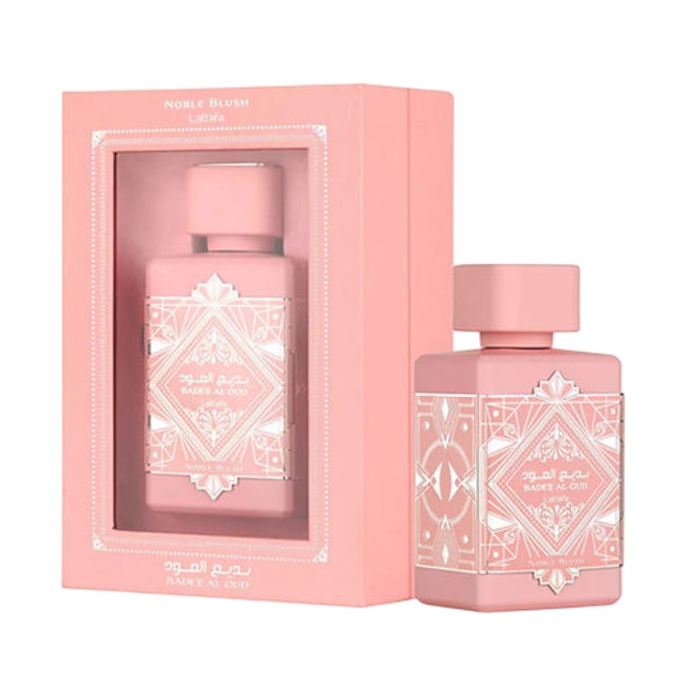 Perfume Lattafa Bade’e Al Oud/Noble Blush/Dama