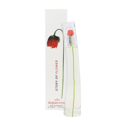 Perfume Aquavera Story of Flower Para Dama 50 ml