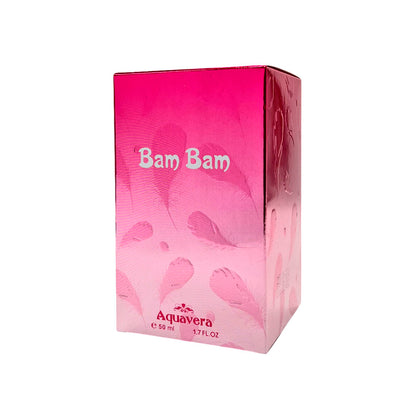 Perfume Aquavera Bam Bam Dama 50 ML