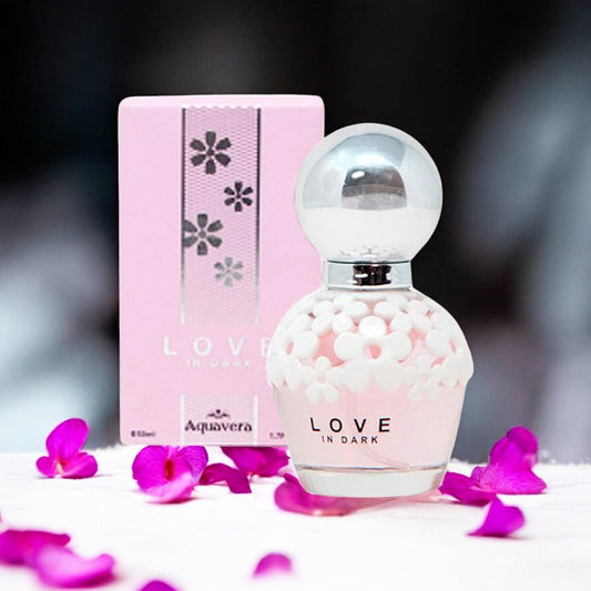 Perfume Aquavera Love In Dark Para Dama de 50 ml