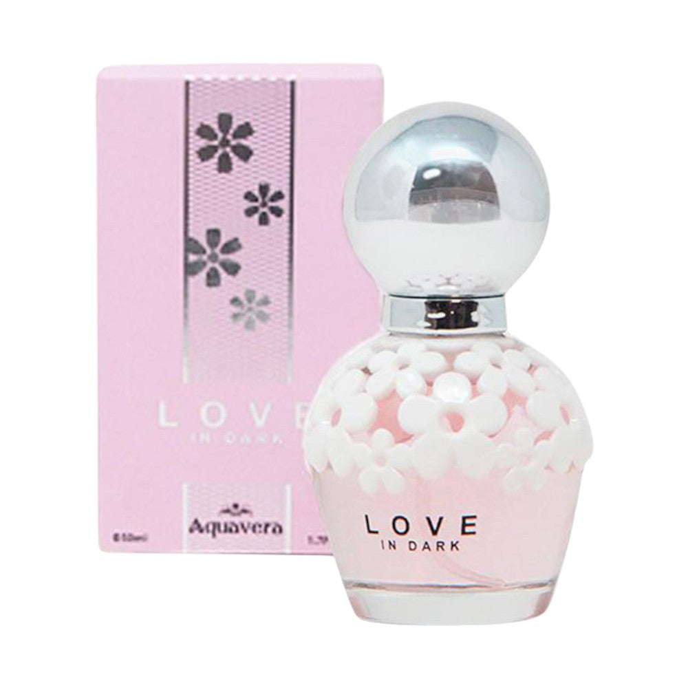 Perfume Aquavera Love In Dark Para Dama de 50 ml