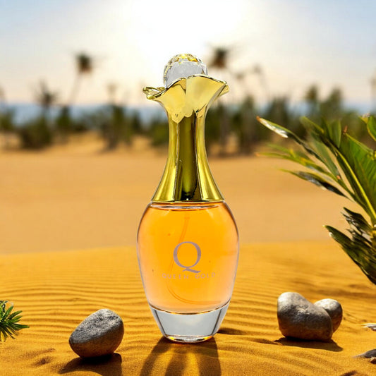 Perfume Queen Gold Dama 100 ML