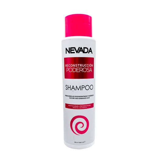 Shampoo Nevada Reconstruccion 500Ml