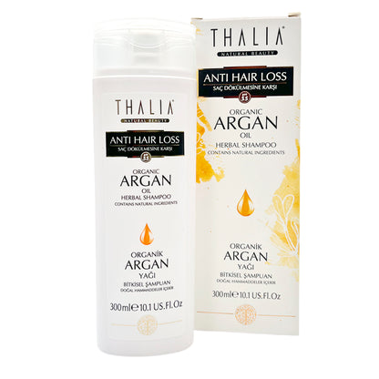Shampoo Herbal Thalia Anticaída / 300 ml