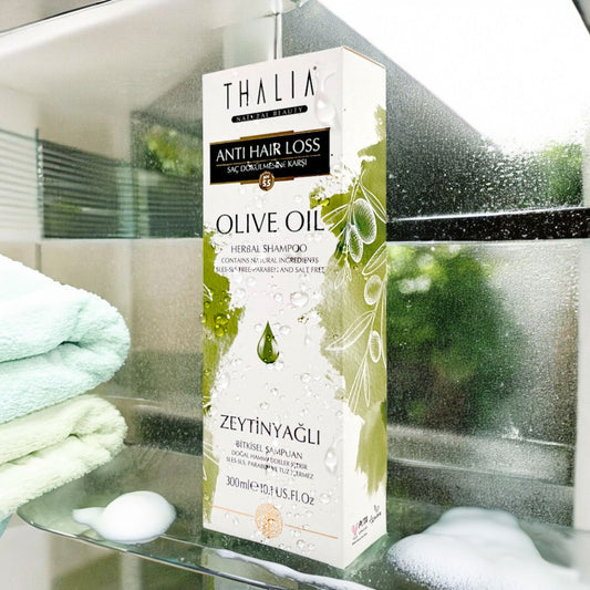 Shampoo Herbal Thalia Anticaída - 300ML