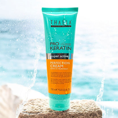Crema Capilar Thalia Pro Keratina Perfection - 150Ml