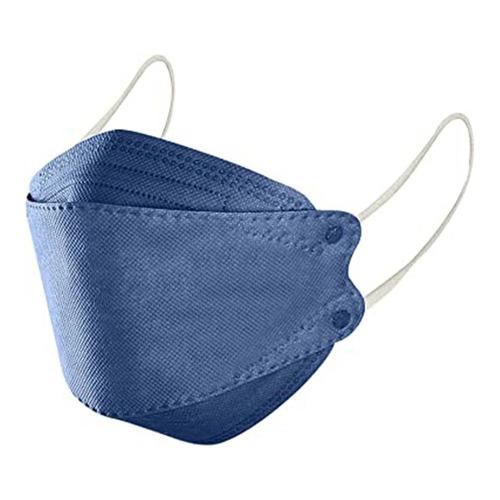 Mascarilla Desechable KF94 Fashion 10 Piezas
