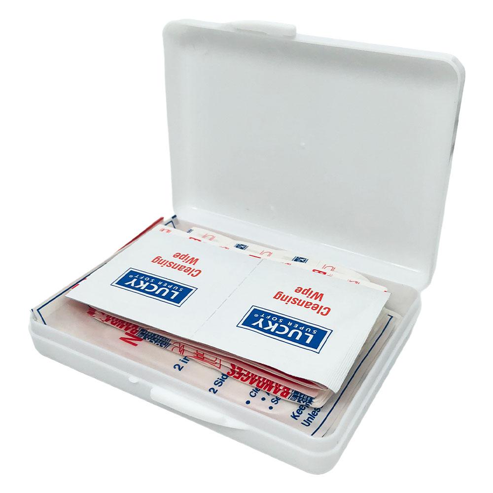 Kit de Curitas lucky 42Pz