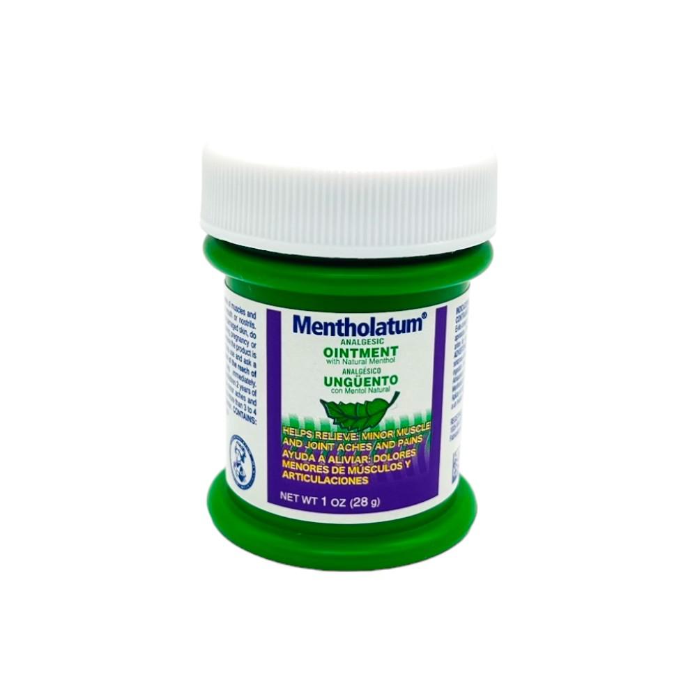 Unguento Mentholatum 10oz