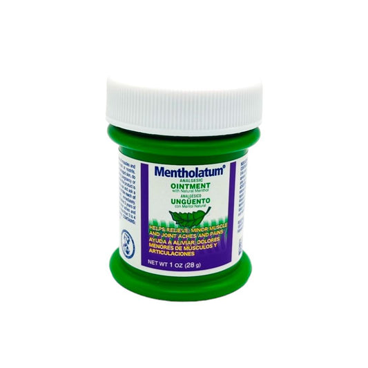 Unguento Mentholatum 10oz
