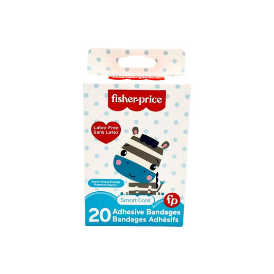 Curita Fisher Price Smart 20 Unidades