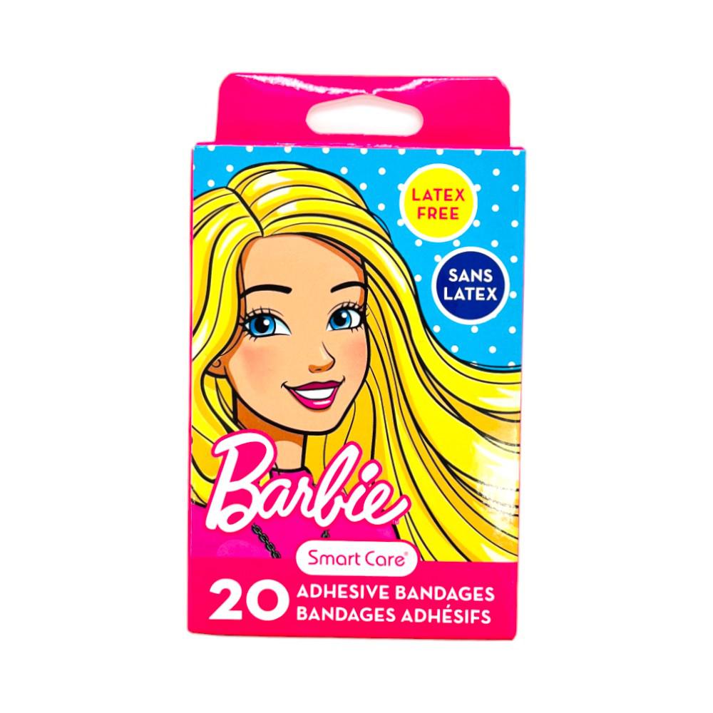 Curitas De Barbie Smart 20 Unidades