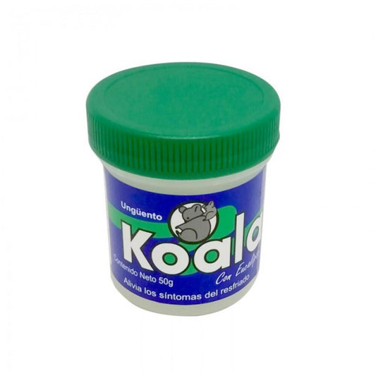 Ungüento Encosa Koala Con Eucalipto 50 g