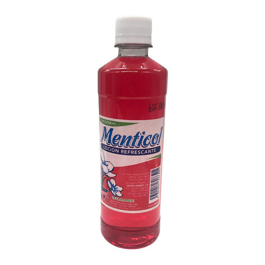 Menticol Lh Loción Refrescante 480 ml