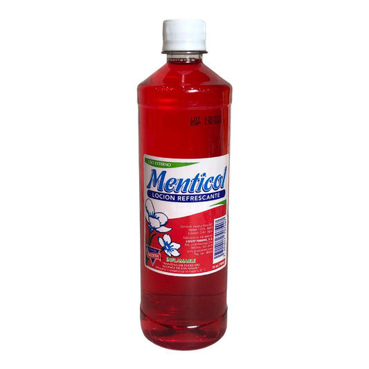Menticol Loción Refrescante 720 ml