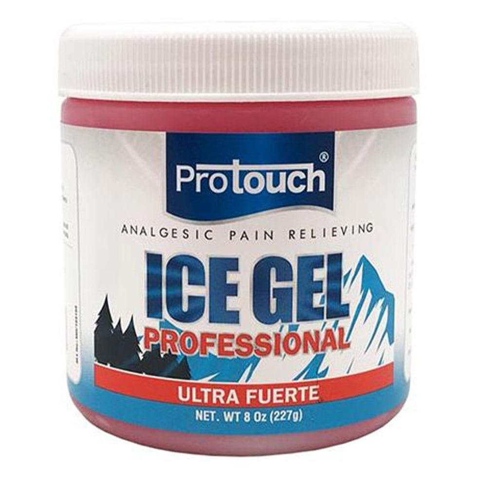 Ice Gel Protouch Ultra Fuerte 8 oz