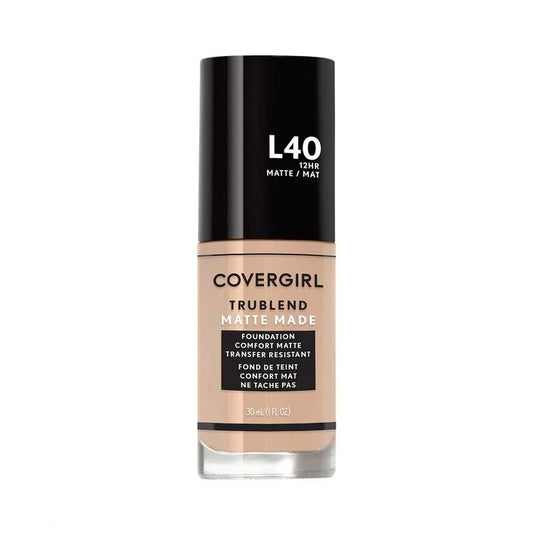 Base Líquida Covergirl Classic Ivory L40 30 ml