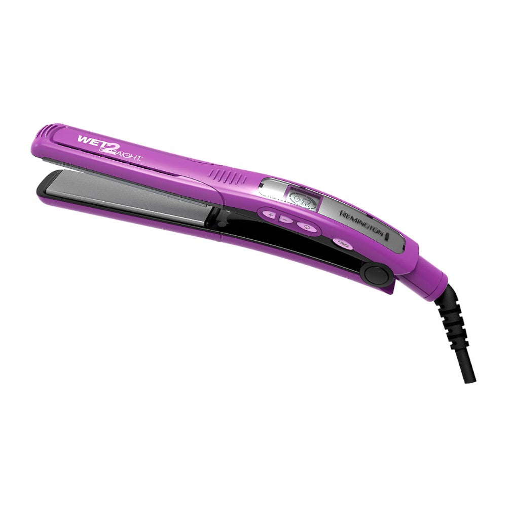 Plancha Para Cabello Seco/Mojado Remington / 230°C