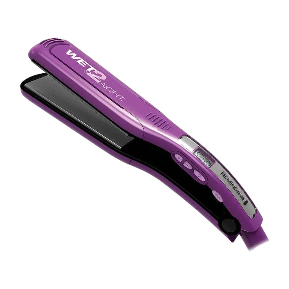 Plancha Para Cabello Seco/Mojado Remington