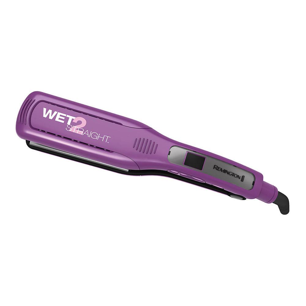 Plancha Para Cabello Seco/Mojado Remington