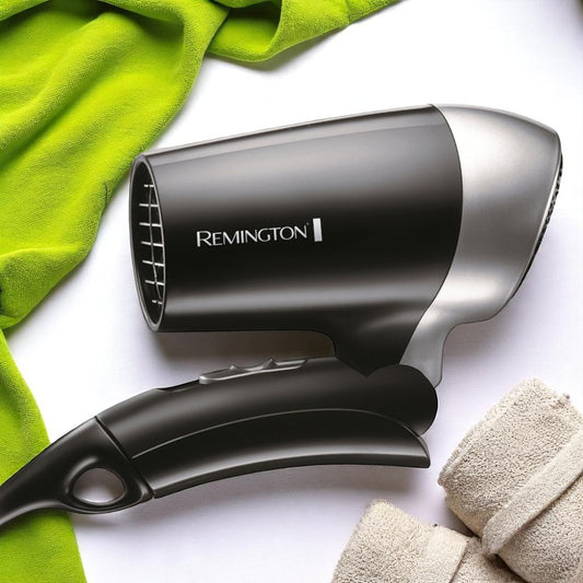 Secador Para Cabello Remington Viajero