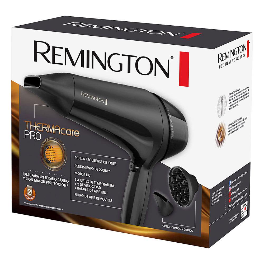 Secador Para Cabello Remington 2300W