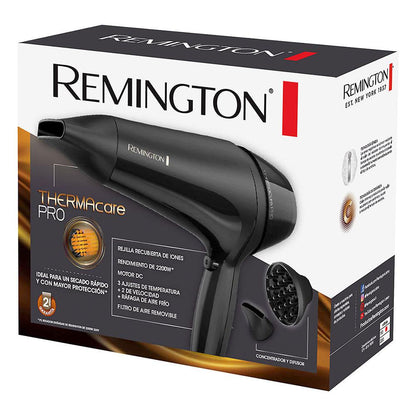Secador Para Cabello Remington 2300W