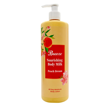 Crema Corporal Breeze Peach Dream - 500Ml