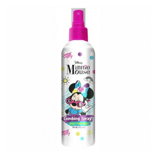 Spray Fijador Minnie Para Niña 250 ml 1