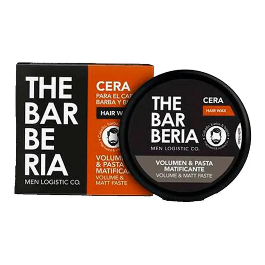 Cera Para Cabello The Barberia Volume & Matt Paste 70 g