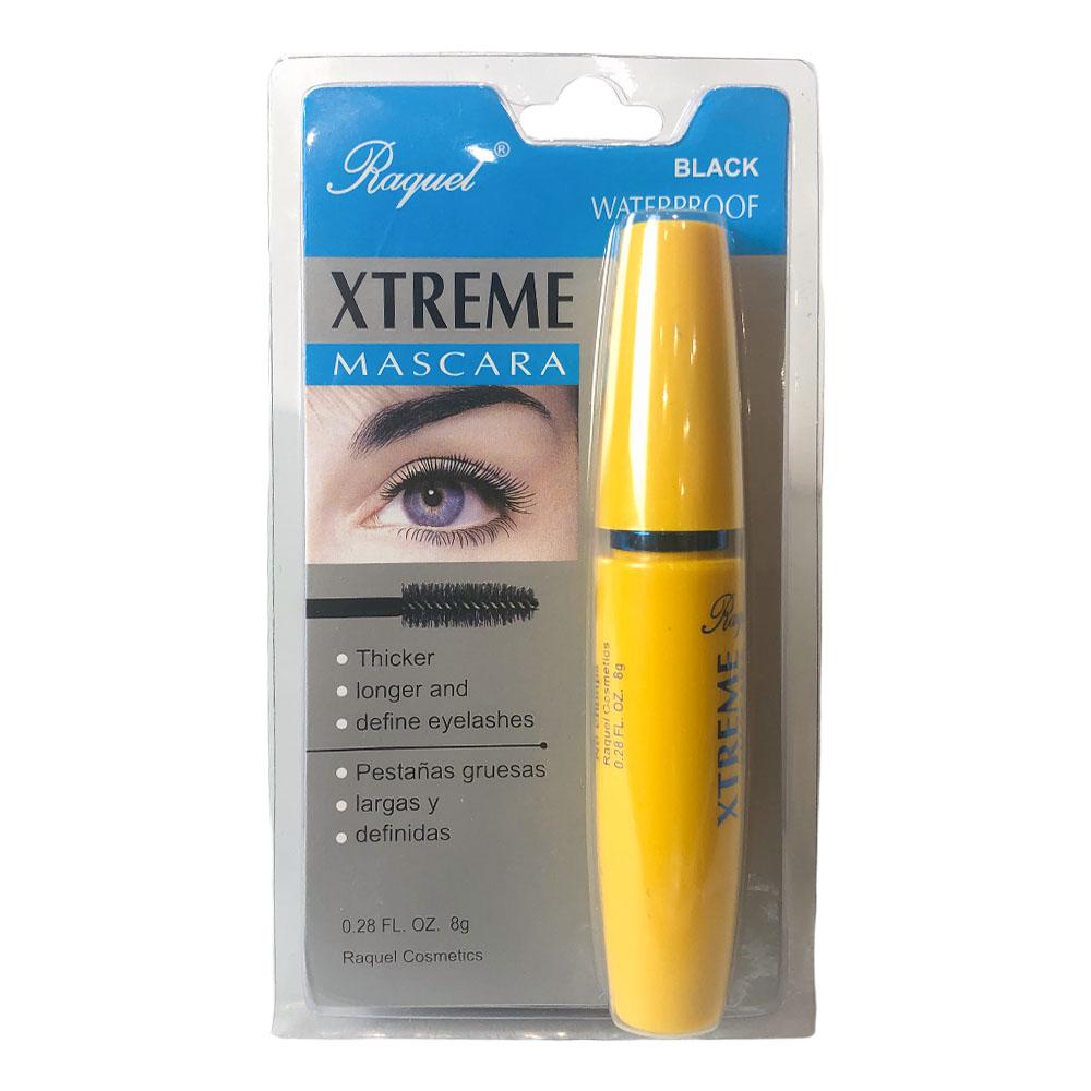 Máscara de Pestañas Raquel Xtreme 8 g